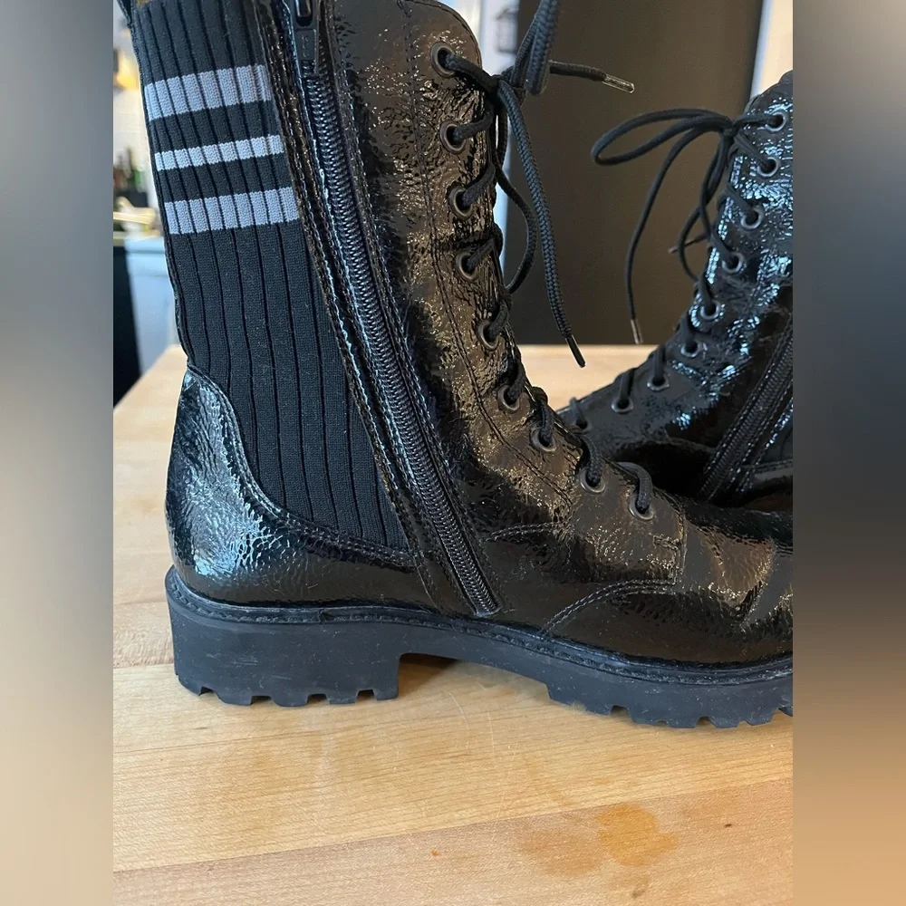 Light fall-winter booties - Picture 3 of 6